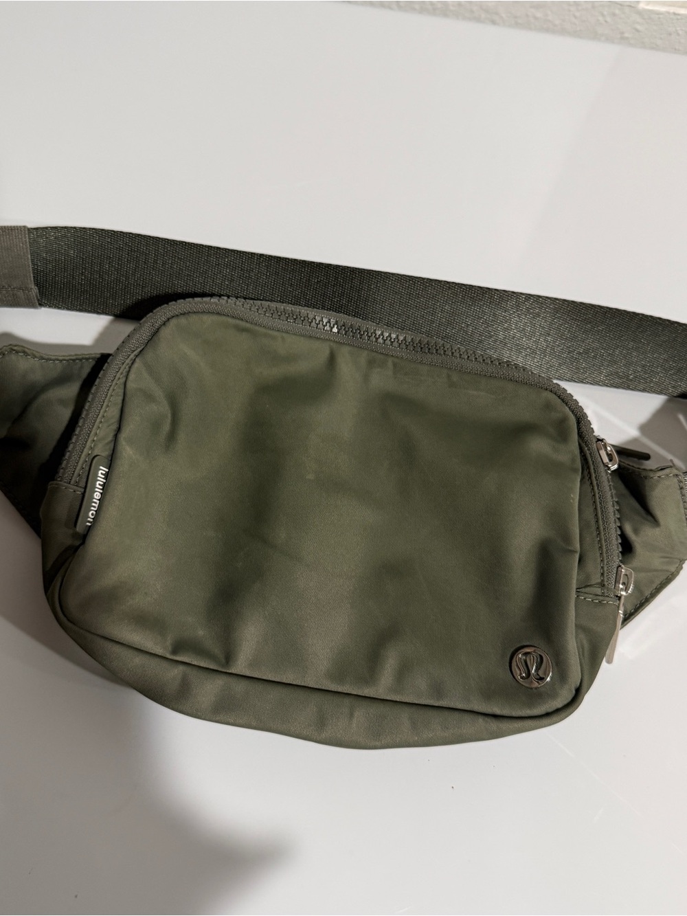 Lululemon belt bag